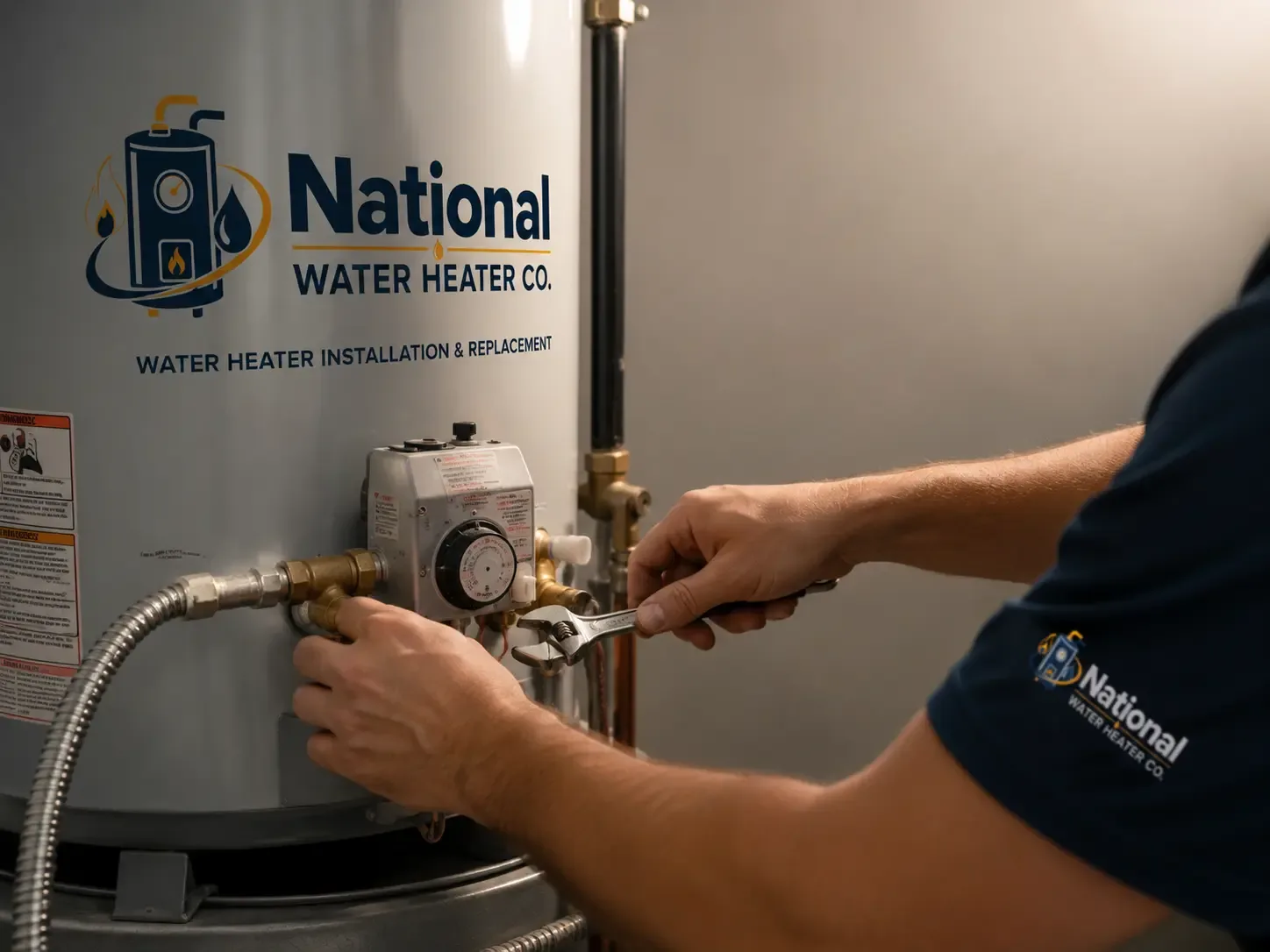 Why choose Water Heater Installation in Wesley Chapel, FL